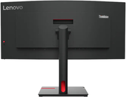 Lenovo 63D4GAT1UK ThinkVision T34w-30 34" Curved 3440 x 1440 UWQHD USB-C Monitor Desktop Monitor Lenovo