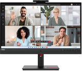 Lenovo ThinkVision T27hv-30 27" IPS 75Hz Class Webcam WQHD LCD Monitor | 63D6UAT3UK