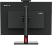 Lenovo ThinkVision T27hv-30 27" IPS 75Hz Class Webcam WQHD LCD Monitor | 63D6UAT3UK Desktop Monitor Lenovo