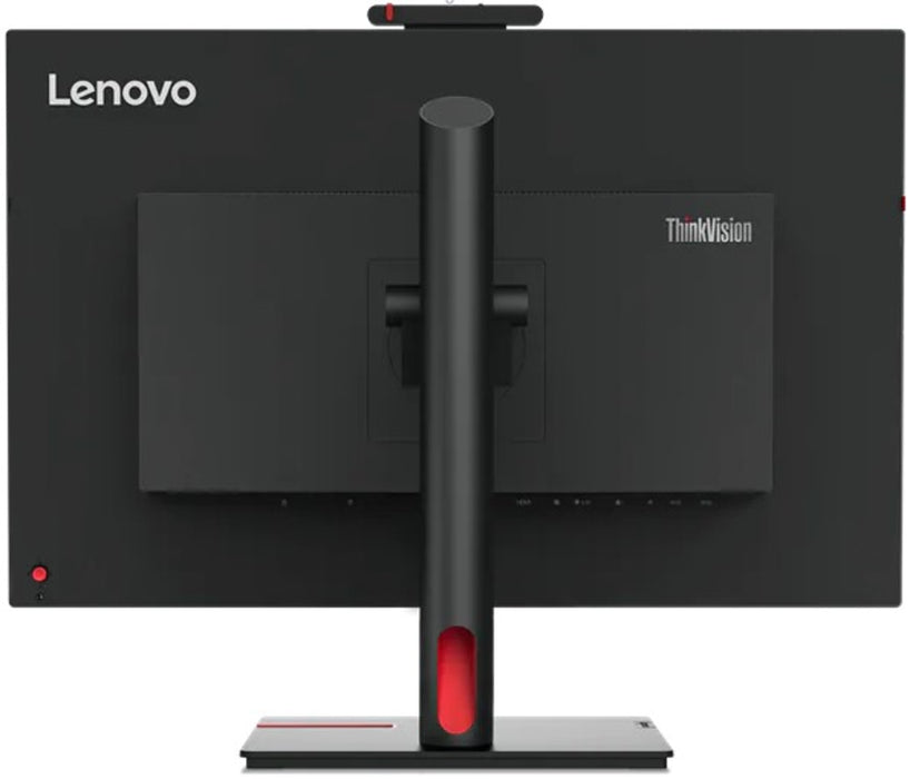 Lenovo ThinkVision T27hv-30 27" IPS 75Hz Class Webcam WQHD LCD Monitor | 63D6UAT3UK Desktop Monitor Lenovo