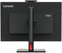 Lenovo ThinkVision T27hv-30 27" IPS 75Hz Class Webcam WQHD LCD Monitor | 63D6UAT3UK Desktop Monitor Lenovo