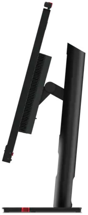 Lenovo ThinkVision T27hv-30 27" IPS 75Hz Class Webcam WQHD LCD Monitor | 63D6UAT3UK Desktop Monitor Lenovo