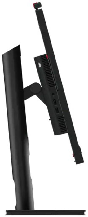 Lenovo ThinkVision T27hv-30 27" IPS 75Hz Class Webcam WQHD LCD Monitor | 63D6UAT3UK Desktop Monitor Lenovo