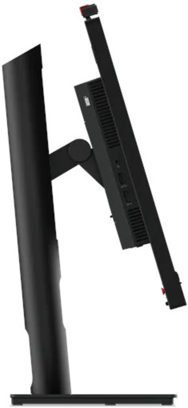 Lenovo ThinkVision T24v-30 24" Class Webcam Full HD LCD Monitor | 63D8MAT3UK Desktop Monitor Lenovo