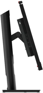 Lenovo ThinkVision T24v-30 24" Class Webcam Full HD LCD Monitor | 63D8MAT3UK Desktop Monitor Lenovo