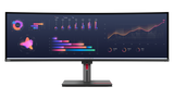 Lenovo 63DBRAT1UK/P49w-30 ThinkVision 49" 5K 60Hz Curved DQHD Thunderbolt USB-C Monitor