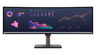 Lenovo 63DBRAT1UK/P49w-30 ThinkVision 49" 5K 60Hz Curved DQHD Thunderbolt USB-C Monitor