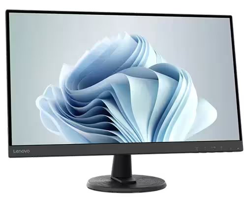 Lenovo C27-40 27" Full HD VA 75Hz LED Monitor | 63DDKAT6UK Desktop Monitor Lenovo