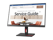 Lenovo ThinkVision S24i-30 24" IPS 100Hz Class Full HD LED Monitor | 63DEKAT3UK Desktop Monitor Lenovo