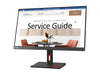 Lenovo ThinkVision S24i-30 24" IPS 100Hz Class Full HD LED Monitor | 63DEKAT3UK Desktop Monitor Lenovo