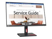 Lenovo ThinkVision S24i-30 24" IPS 100Hz Class Full HD LED Monitor | 63DEKAT3UK Desktop Monitor Lenovo