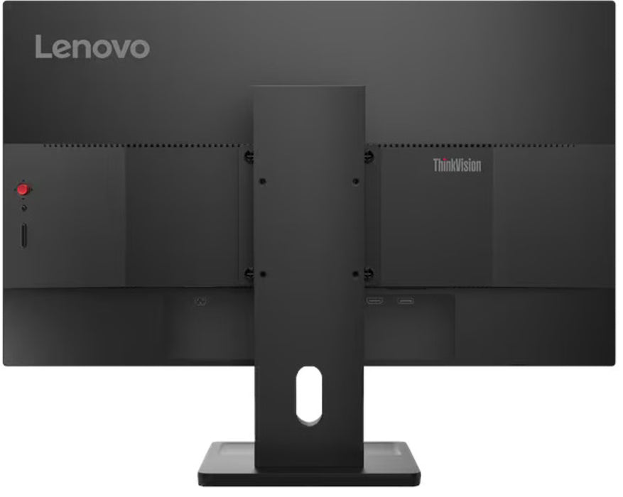 Lenovo ThinkVision E24q-30 23.8" 100Hz IPS Class WQHD LED Monitor | 63ECGAT2UK Desktop Monitor Lenovo