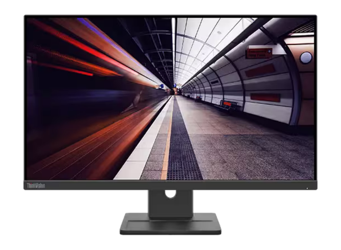 Lenovo ThinkVision E24-30 23.8" FHD Monitor | 63EDMAT2UK Desktop Monitor Lenovo