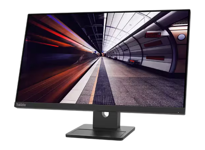 Lenovo ThinkVision E24-30 23.8" FHD Monitor | 63EDMAT2UK Desktop Monitor Lenovo