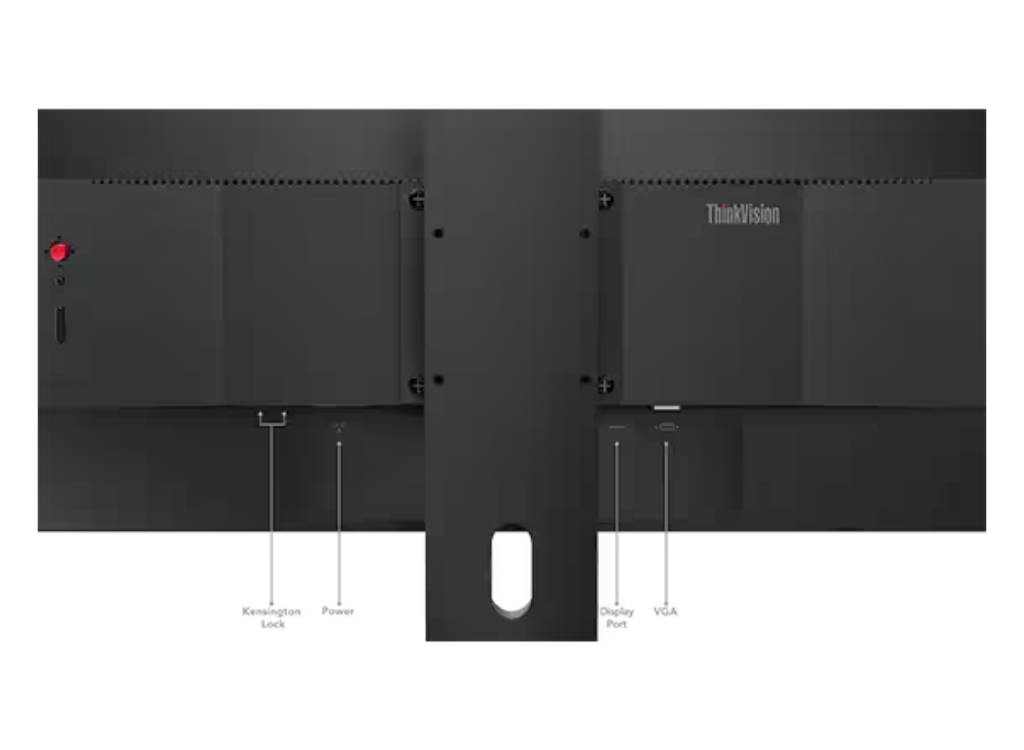Lenovo ThinkVision E24-30 23.8" FHD Monitor | 63EDMAT2UK Desktop Monitor Lenovo
