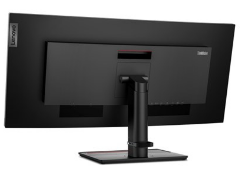 Lenovo ThinkVision P34w-20 34" 60Hz 4K WQHD Desktop Monitor | 63F2RAT3UK Desktop Monitor Lenovo