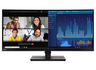 Lenovo ThinkVision P34w-20 34" 60Hz 4K WQHD Desktop Monitor | 63F2RAT3UK