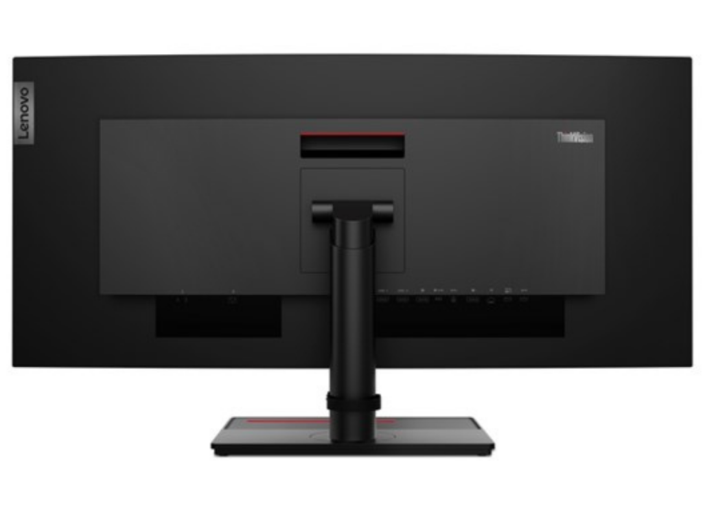 Lenovo ThinkVision P34w-20 34" 60Hz 4K WQHD Desktop Monitor | 63F2RAT3UK Desktop Monitor Lenovo