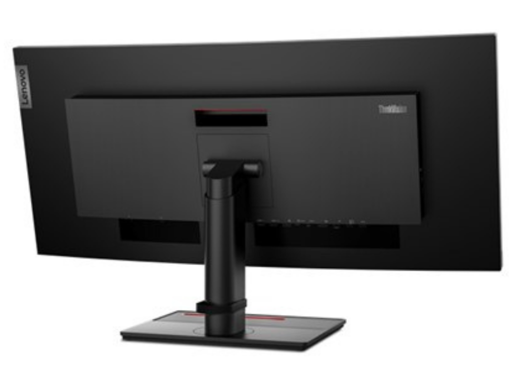Lenovo ThinkVision P34w-20 34" 60Hz 4K WQHD Desktop Monitor | 63F2RAT3UK Desktop Monitor Lenovo