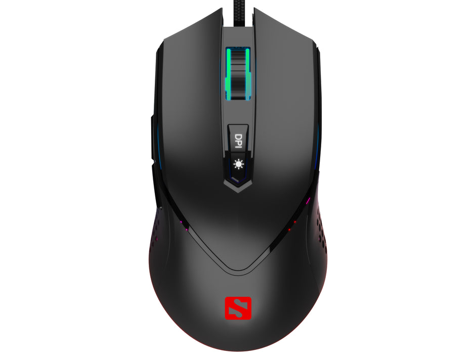 Sandberg Azazinator Mouse 6400 | 640-20