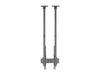Multibrackets MBC1UPHD2 Display Ceilingmount Pro Ceiling Mount Bracket Multibrackets