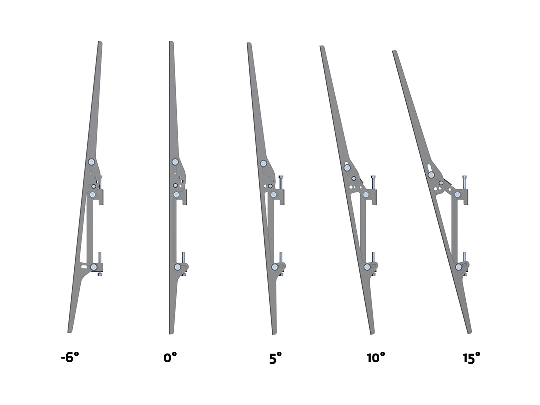 Multibrackets MBC1UPHD2 Display Ceilingmount Pro Ceiling Mount Bracket Multibrackets