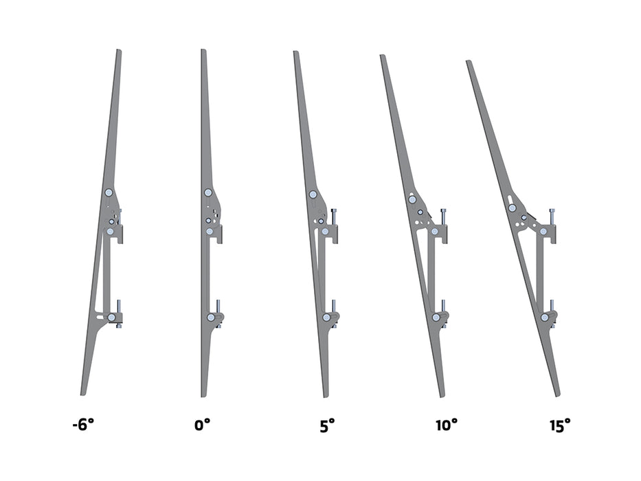 Multibrackets MBC1UPHD2 Display Ceilingmount Pro Ceiling Mount Bracket Multibrackets