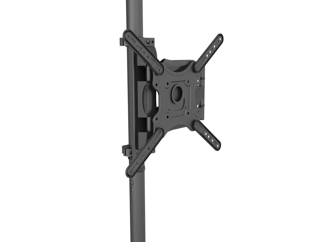 Multibrackets MBFC1F M Floor to Ceiling Mount Pro - Up to 32"-55" Screen Floor to Ceiling Display Mount Multibrackets