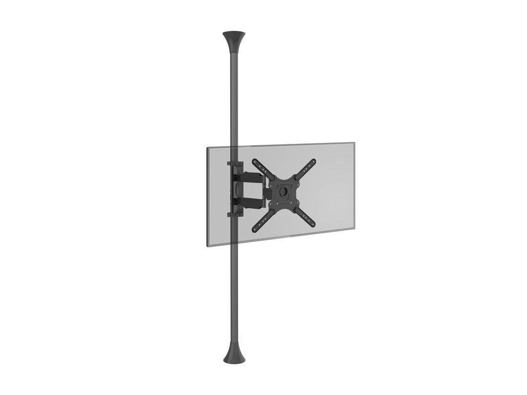 Multibrackets MBFC1F M Floor to Ceiling Mount Pro - Up to 32"-55" Screen Floor to Ceiling Display Mount Multibrackets