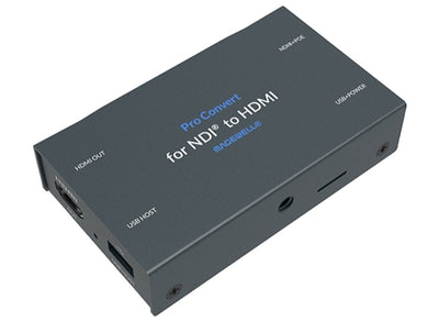 Magewell Pro Convert for NDI to HDMI Decoder Decoder Magewell
