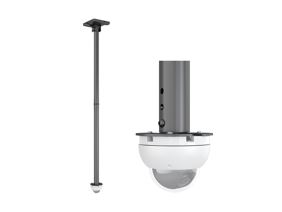 Multibrackets Digital Pro Series CCTV Ceiling Mount Ceiling Mount Bracket Multibrackets