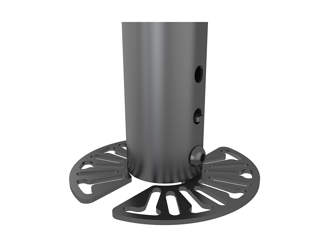 Multibrackets Digital Pro Series CCTV Ceiling Mount Ceiling Mount Bracket Multibrackets