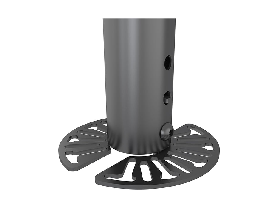 Multibrackets Digital Pro Series CCTV Ceiling Mount Ceiling Mount Bracket Multibrackets