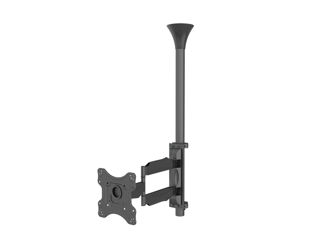 Multibrackets 17" - 42" - 1.5m Pole Single Side Display Ceiling Mount Ceiling Mount Bracket Multibrackets