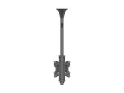 Multibrackets 17" - 42" - 1.5m Pole Single Side Display Ceiling Mount Ceiling Mount Bracket Multibrackets