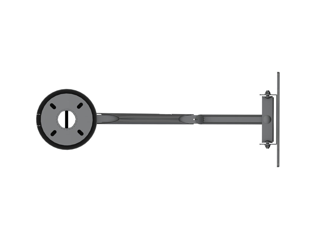 Multibrackets 17" - 42" - 1.5m Pole Single Side Display Ceiling Mount Ceiling Mount Bracket Multibrackets