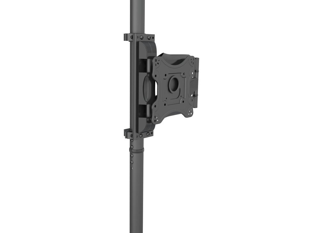 Multibrackets 17" - 42" - 1.5m Pole Single Side Display Ceiling Mount Ceiling Mount Bracket Multibrackets