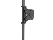 Multibrackets 17" - 42" - 1.5m Pole Single Side Display Ceiling Mount Ceiling Mount Bracket Multibrackets