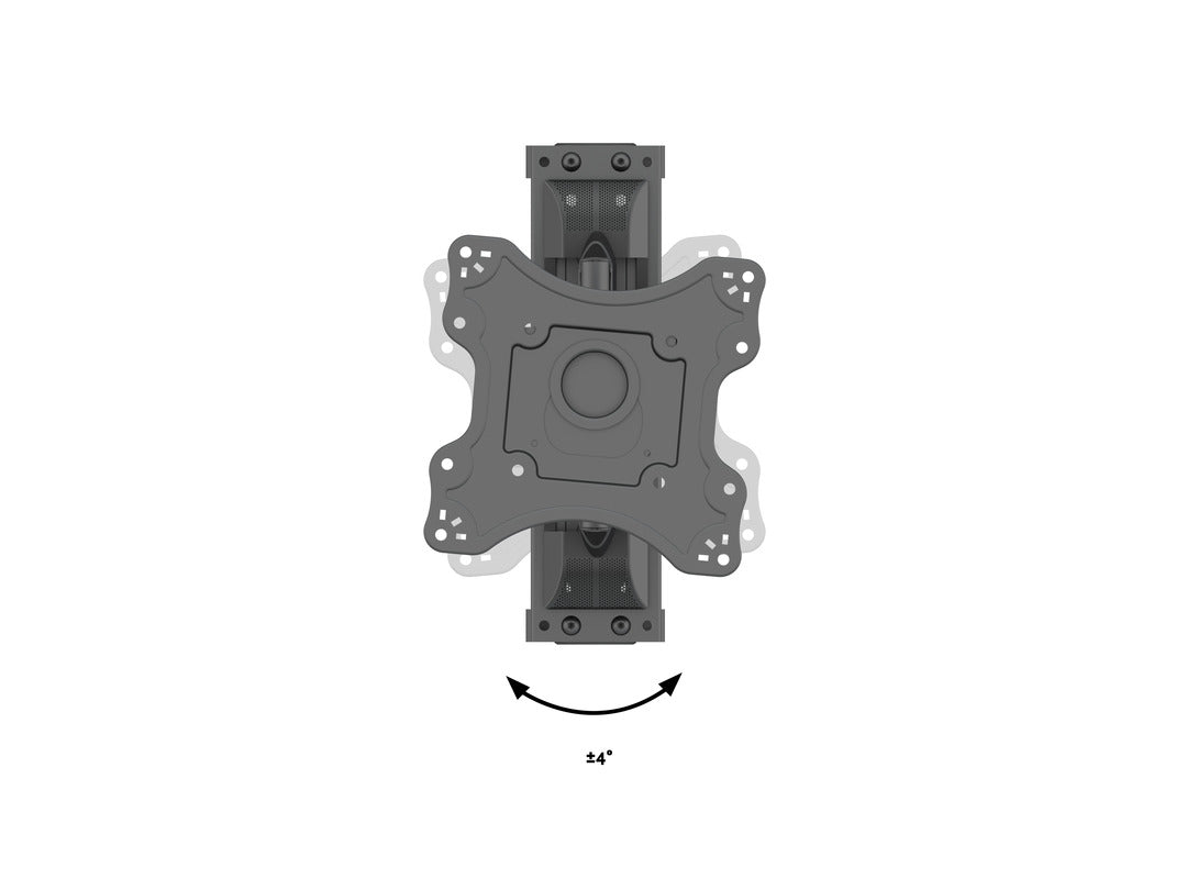 Multibrackets 17" - 42" - 1.5m Pole Single Side Display Ceiling Mount Ceiling Mount Bracket Multibrackets