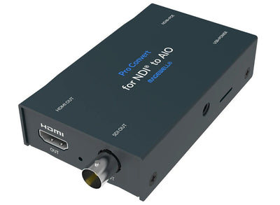 Magewell ProCovert NDI to AIO Decoder Decoder Magewell