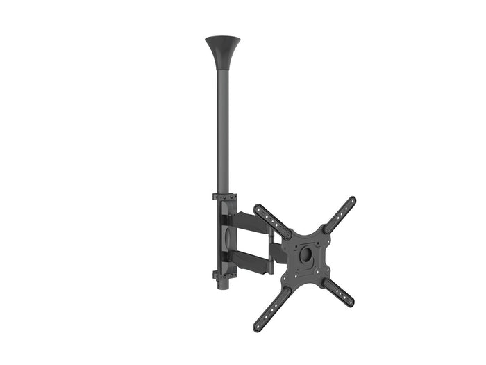 Multibrackets 17" - 42" - 1.5m Pole Single Side Display Ceiling Mount Pro Ceiling Mount Bracket Multibrackets
