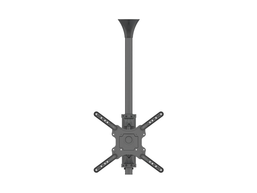 Multibrackets 17" - 42" - 1.5m Pole Single Side Display Ceiling Mount Pro Ceiling Mount Bracket Multibrackets