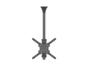 Multibrackets 17" - 42" - 1.5m Pole Single Side Display Ceiling Mount Pro Ceiling Mount Bracket Multibrackets