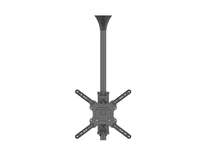 Multibrackets 17" - 42" - 1.5m Pole Single Side Display Ceiling Mount Pro Ceiling Mount Bracket Multibrackets