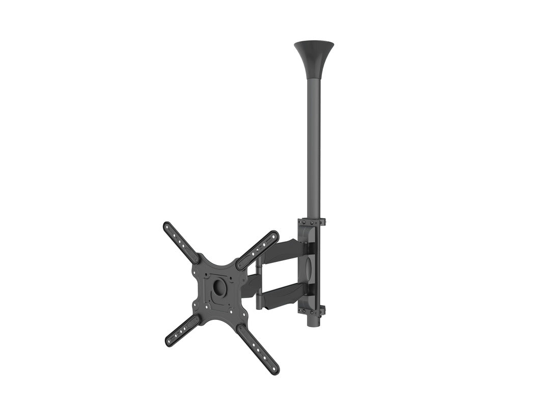 Multibrackets 17" - 42" - 1.5m Pole Single Side Display Ceiling Mount Pro Ceiling Mount Bracket Multibrackets