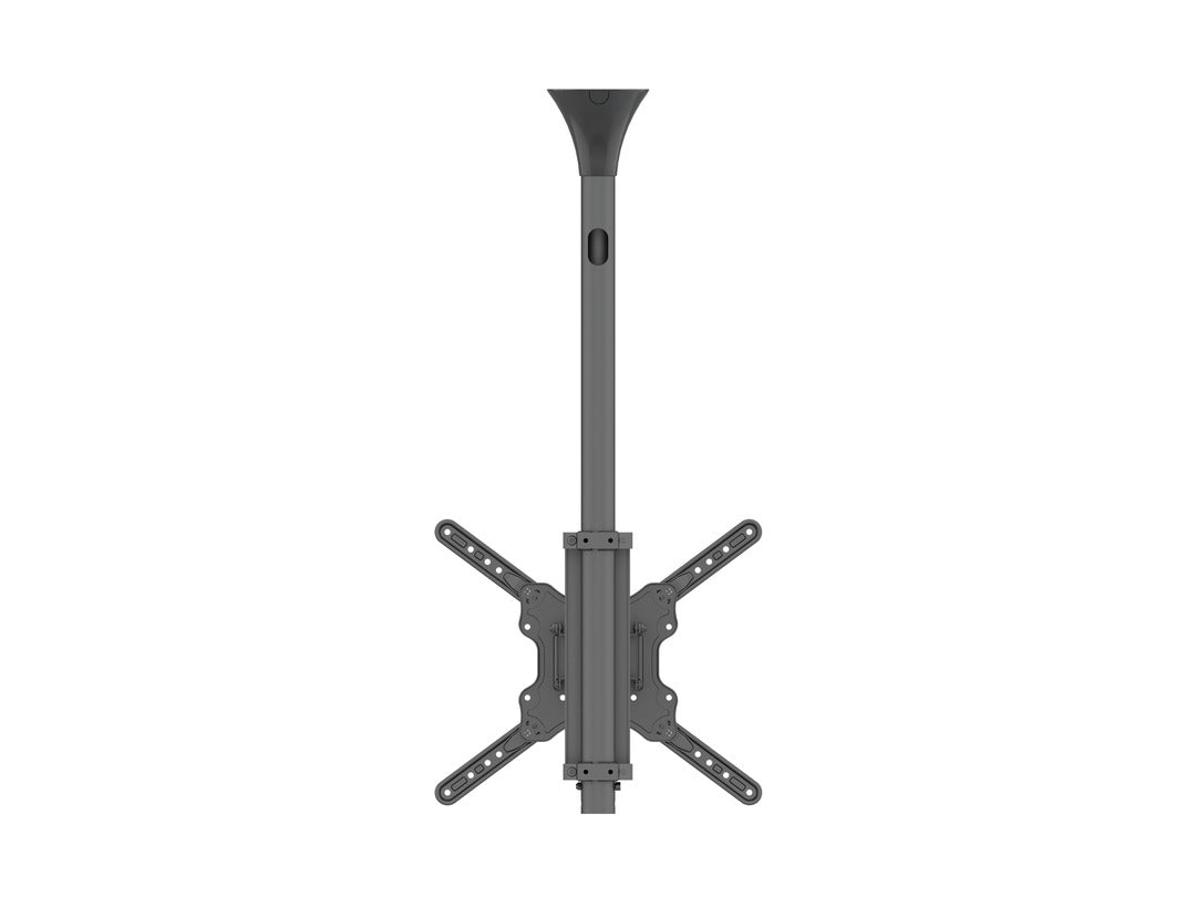 Multibrackets 17" - 42" - 1.5m Pole Single Side Display Ceiling Mount Pro Ceiling Mount Bracket Multibrackets