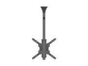 Multibrackets 17" - 42" - 1.5m Pole Single Side Display Ceiling Mount Pro Ceiling Mount Bracket Multibrackets