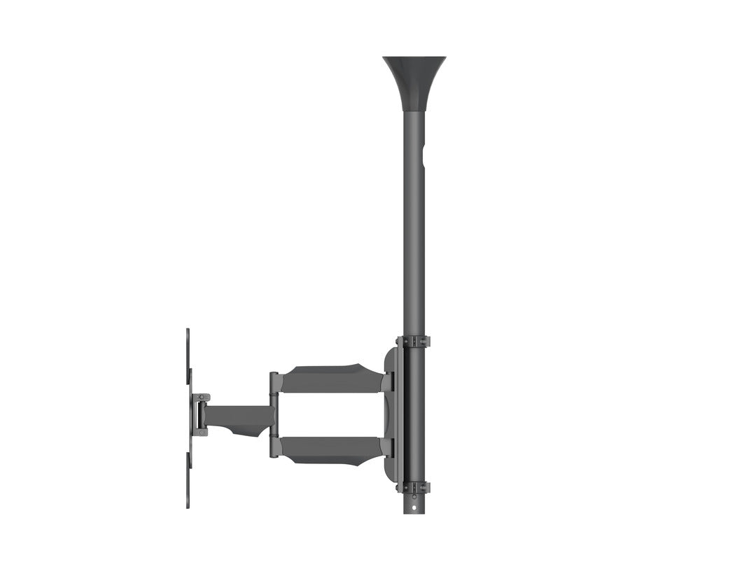 Multibrackets 17" - 42" - 1.5m Pole Single Side Display Ceiling Mount Pro Ceiling Mount Bracket Multibrackets