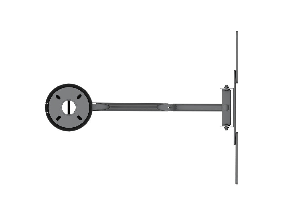 Multibrackets 17" - 42" - 1.5m Pole Single Side Display Ceiling Mount Pro Ceiling Mount Bracket Multibrackets