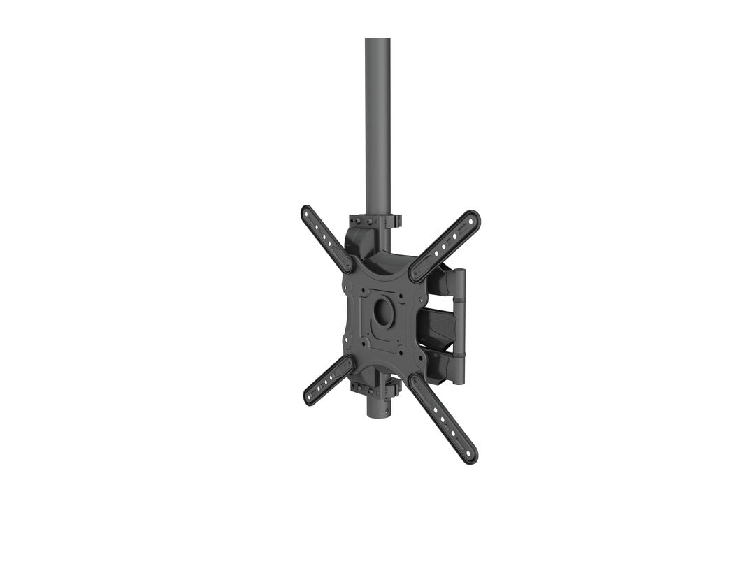 Multibrackets 17" - 42" - 1.5m Pole Single Side Display Ceiling Mount Pro Ceiling Mount Bracket Multibrackets